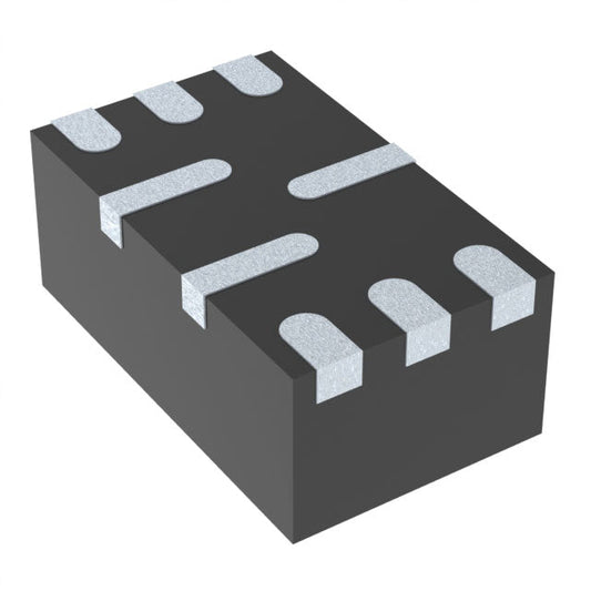 TPS628691ARQYR IC VRDCDCSR REG BUCK PROG 6A 9VQFN DC-DC Switching Regulators - High-Efficiency Voltage Conversion ICs IC by Texas Instruments