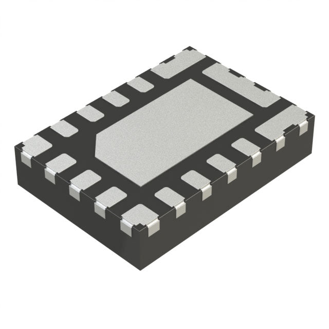 TPS62871Z4WRXSR Texas Instruments IC VRDCDCSR REG BUCK PROG 9A 16VQFN
