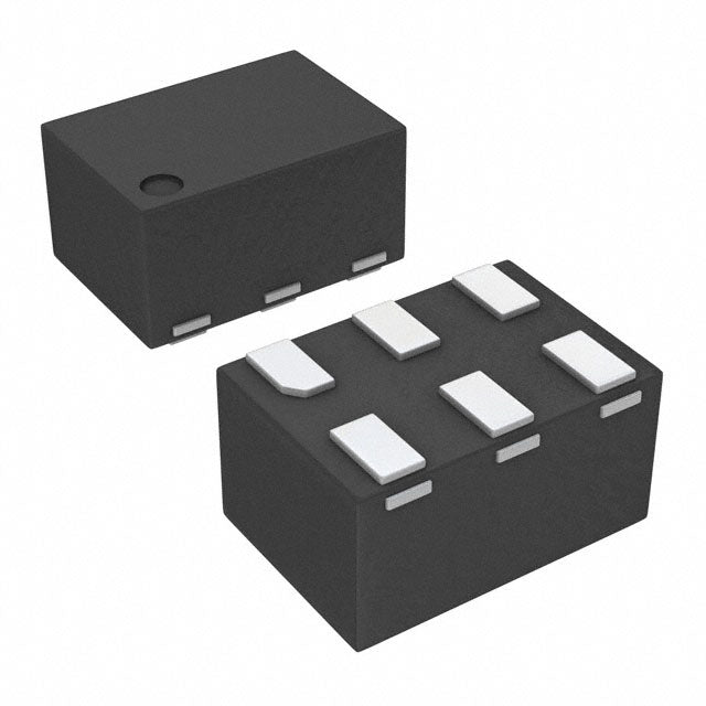 LM3677LEE-1.8/NOPB Texas Instruments IC VRDCDCSR REG BUCK 1.8V 600MA 6USON