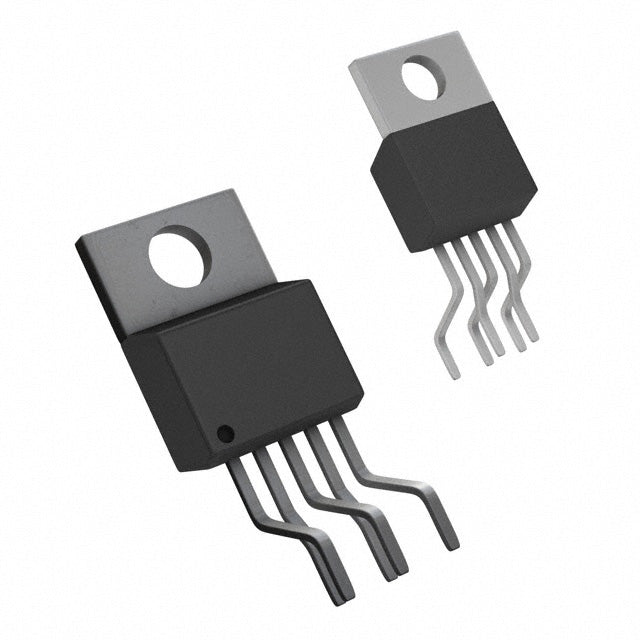 LM2575HVT-12/LF03 National Semiconductor IC VRDCDCSR REG BUCK 12V 1A TO220-5 Original Authentic IC Component