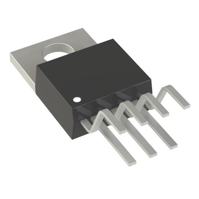 LM2588T-ADJ Texas Instruments IC VRDCDCSR REG BST FLYBCK ADJ 5A TO220-7