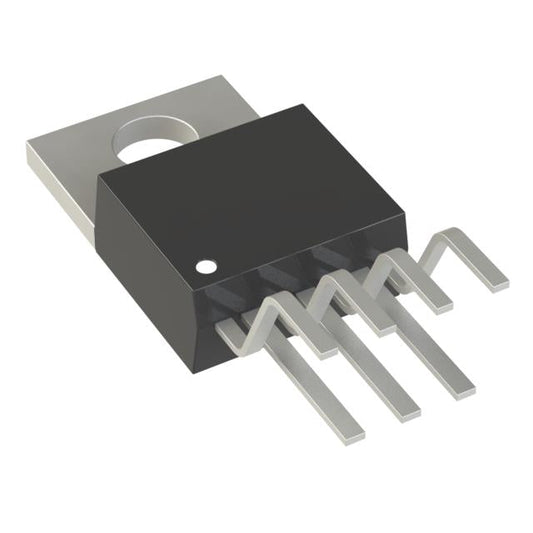 LM2670T-12/NOPB IC VRDCDCSR REG BUCK 12V 3A TO220-7 DC-DC Switching Regulators - High-Efficiency Voltage Conversion ICs IC by Texas Instruments
