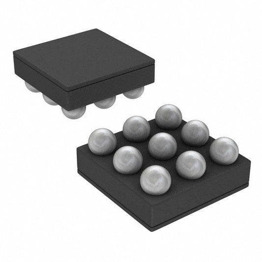 LM2773TLX/NOPB Circuit intégré VRDCDCSR REG POMPE DE CHARGE PROG 9DSBGA Régulateurs à découpage CC-CC - Circuits intégrés de conversion de tension à haut rendement IC by Texas Instruments