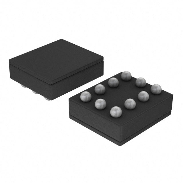 LM34919BQTLX/NOPB Texas Instruments IC VRDCDCSR REG BUCK ADJ 600MA 10DSBGA Original Authentic IC Component