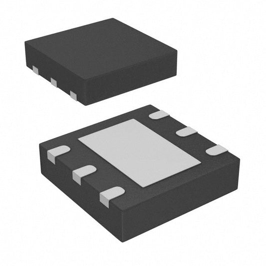 PAM2305CGF120 Circuit intégré VRDCDCSR REG BUCK 1,2 V 1 A 6DFN Diodes Incorporated - Composants semi-conducteurs haute fiabilité IC by Diodes Incorporated