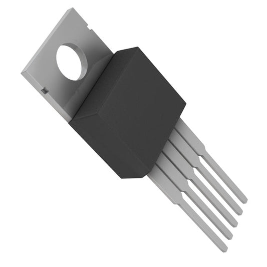 AP1501A-T5L-U IC VRDCDCSR REG BUCK ADJ 5A TO220-5 DC-DC Switching Regulators - High-Efficiency Voltage Conversion ICs IC by Diodes Incorporated