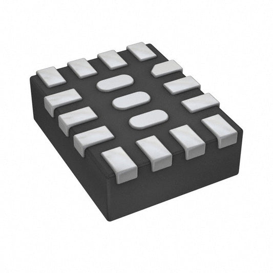PAM2322AGEAR IC VRDCDCSR REG BUCK ADJ/0.9V W-FLGA2520 DC-DC Switching Regulators - High-Efficiency Voltage Conversion ICs IC by Diodes Incorporated