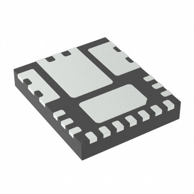 IR3477MTR1PBF Infineon Technologies IC VRDCDCSR REG BUCK ADJ 15A 16QFN