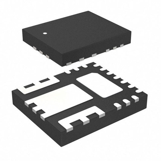 IR3839MTRPBF IC VRDCDCSR REG BUCK ADJ 6A 17PQFN Infineon Technologies - Premium Semiconductor Solutions IC by Infineon Technologies