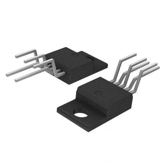 LM2575TV-15G IC VRDCDCSR REG BUCK 15V 1A TO220-5 DC-DC Switching Regulators - High-Efficiency Voltage Conversion ICs IC by onsemi
