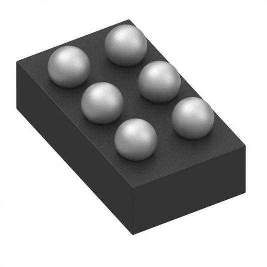 FAN53745UC00X IC VRDCDCSR REG BUCK PROG 1A 6WLCSP DC-DC Switching Regulators - High-Efficiency Voltage Conversion ICs IC by onsemi