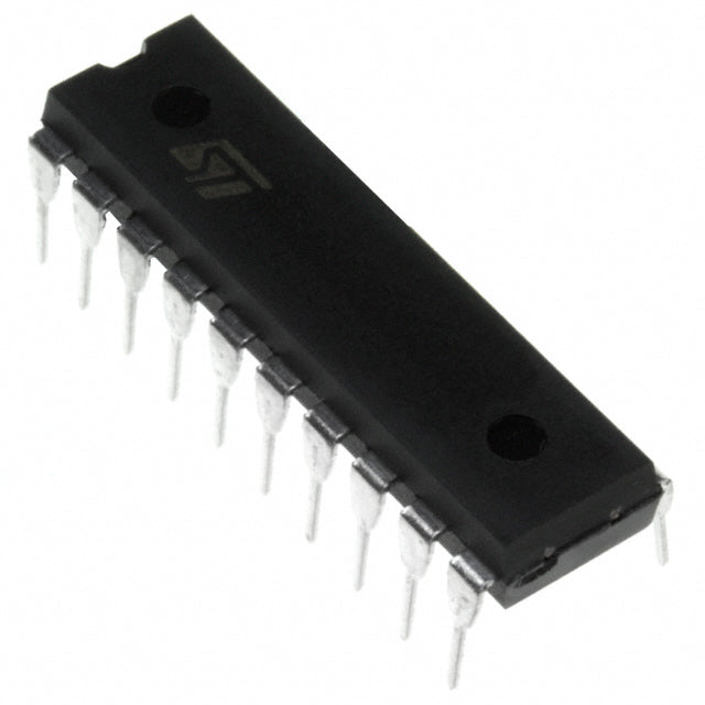 L4972A STMicroelectronics IC VRDCDCSR REG BUCK ADJ 2A 20POWERDIP