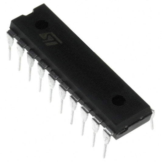 L4972A IC VRDCDCSR REG BUCK ADJ 2A 20POWERDIP DC-DC Switching Regulators - High-Efficiency Voltage Conversion ICs IC by STMicroelectronics
