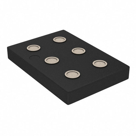 ADP2127ACNZ1.260R7 IC VRDCDCSR REG BUCK 1.26V 500MA 6EWLP Analog Devices Inc. High-Performance Analog & Mixed-Signal ICs IC by Analog Devices Inc.