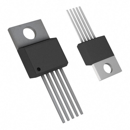 LT1074CT#06PBF IC VRDCDCSR REG BUCK BST ADJ 5.5A TO220-5 DC-DC Switching Regulators - High-Efficiency Voltage Conversion ICs IC by Analog Devices Inc.