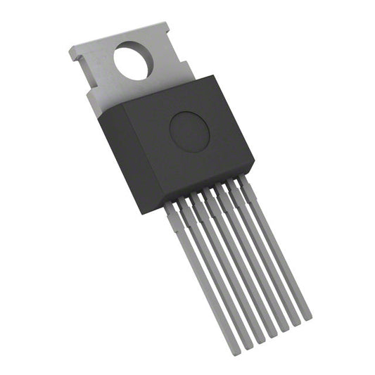LT1074HVCT7#06PBF IC VRDCDCSR REG BUCK BST ADJ 5.5A TO220-7 DC-DC Switching Regulators - High-Efficiency Voltage Conversion ICs IC by Analog Devices Inc.