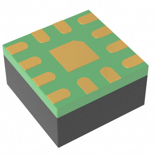 LTC3315AHV#TRPBF IC VRDCDCSR REG BUCK 0.5V 2A DL 12LQFN Analog Devices Inc. High-Performance Analog & Mixed-Signal ICs IC by Analog Devices Inc.