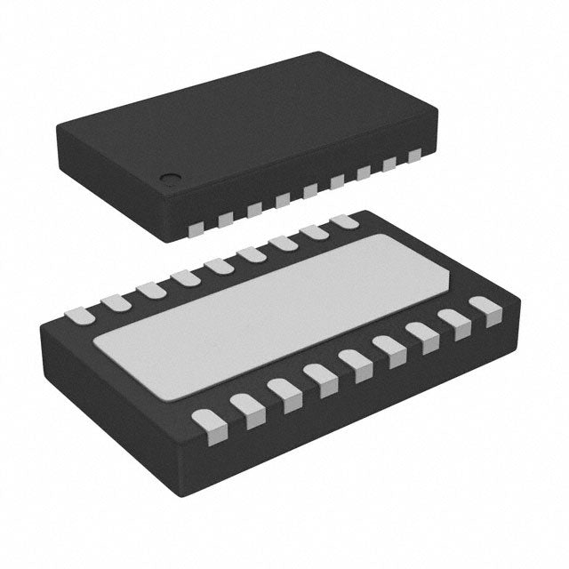 LTC3265IDHC#TRPBF Analog Devices Inc. IC VRDCDCSR REG CHARGE PUMP INV DL 18DFN