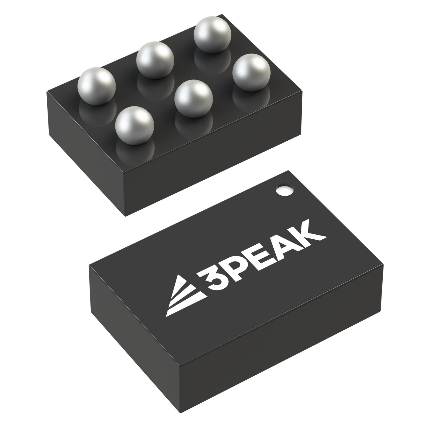 TPQ051007-WS4R 3PEAK IC VRDCDCSR REG BOOST 5V 600MA 6WLCSP