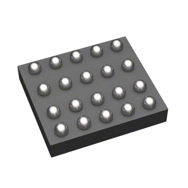 RAA207705AGBM#HC0 Renesas Electronics Corporation IC VRDCDCSR REG BUCK ADJUSTABLE 5A 20BGA