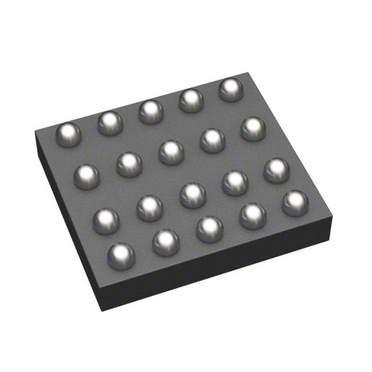 RAA207705AGBM#HC0 IC VRDCDCSR REG BUCK ADJUSTABLE 5A 20BGA Renesas Semiconductors - IDT, Celeno & Renesas Electronics ICs IC by Renesas Electronics Corporation