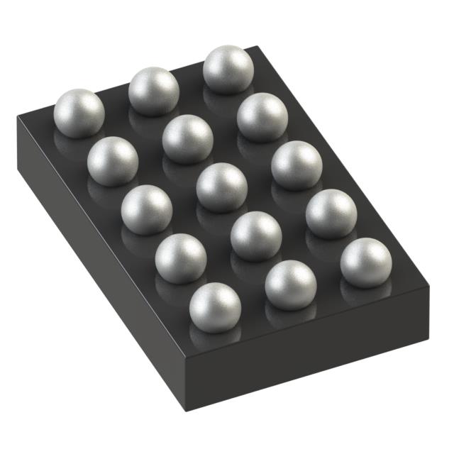 MT6691ZXP/A MediaTek Circuit intégré VRDCDCSR REG BUCK PROG 3A 15WLCSP Original Authentic IC Component