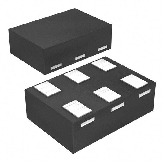 TPS622311DRYR IC VRDCDCSR REG BUCK 1.1V 500MA 6SON Texas Instruments Semiconductors - Premium ICs & Components IC by Texas Instruments