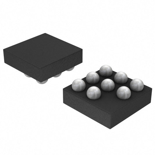 NCP1523BFCT2G IC VRDCDCSR REG BUCK ADJ 600MA 8FLIPCHIP DC-DC Switching Regulators - High-Efficiency Voltage Conversion ICs IC by onsemi