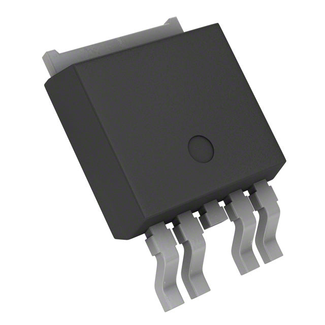 BD9870FPS-E2 Rohm Semiconductor Régulateur abaisseur réglable VRDCDCSR 1,5 A TO252S-5 Original Authentic IC Component