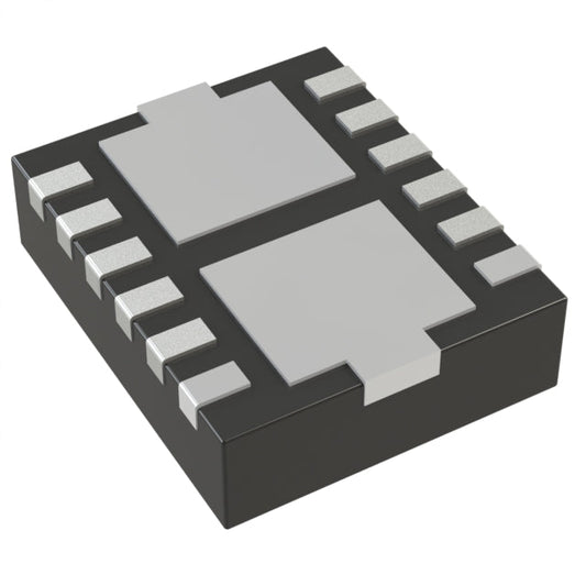 XCM526AC93DR-G IC VRDCDCSR REG BUCK ADJ 600MA USP-12B01 DC-DC Switching Regulators - High-Efficiency Voltage Conversion ICs IC by Torex Semiconductor Ltd