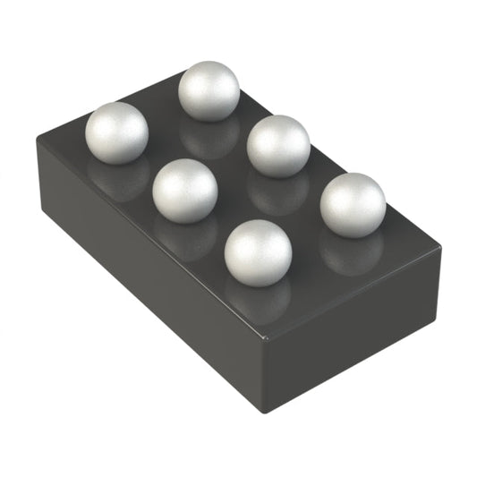 XC9265D32B4R-G IC VRDCDCSR REG BUCK 3.2V 50MA 6USPEL DC-DC Switching Regulators - High-Efficiency Voltage Conversion ICs IC by Torex Semiconductor Ltd