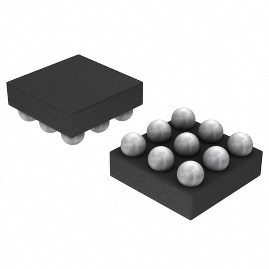 NCP1510FCT1G IC VRDCDCSR REG BCK PROG 300MA 9MICROBUMP ONSEMI, Qorvo, Fairchild & Catalyst Semiconductors - Authorized Stock IC by onsemi
