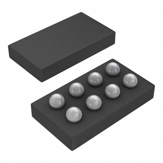 AS1333-BWLT ams-OSRAM USA INC. IC VRDCDCSR REG BUCK 3.09V 650MA 8WLCSP Original Authentic IC Component