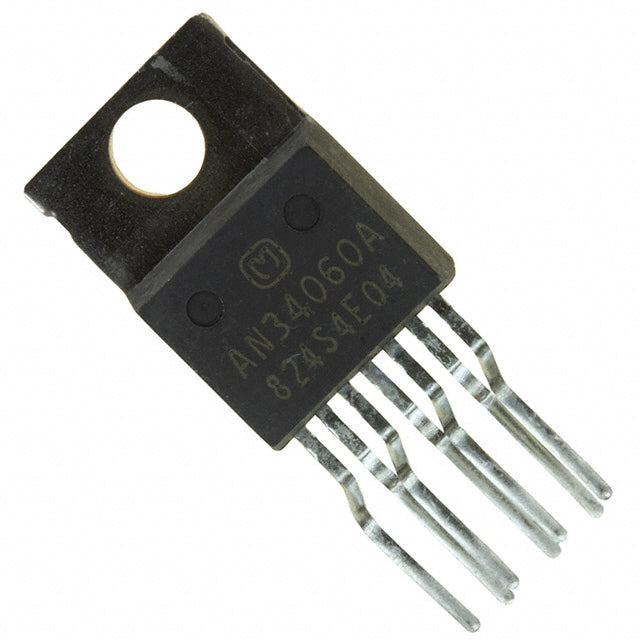 AN34060A Panasonic Electronic Components IC VRDCDCSR REG BCK 2.5V TRPL TO220-7 Original Authentic IC Component
