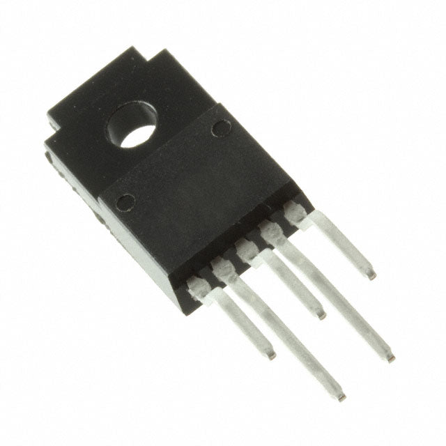BD9703T-V5 Rohm Semiconductor Régulateur abaisseur ajustable VRDCDCSR 1,5 A TO220FP-5 Original Authentic IC Component