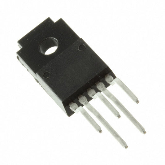 BD9702T-V5 IC VRDCDCSR REG BUCK ADJ 3A TO220FP-5 Rohm Semiconductor Components - High-Reliability ICs & Power Solutions IC by Rohm Semiconductor
