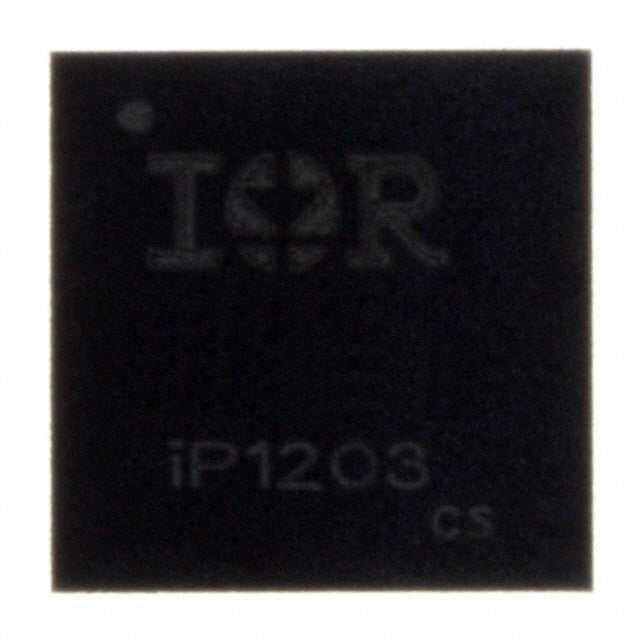 IP1203 Infineon Technologies IC VRDCDCSR REG BUCK ADJ 15A LGA