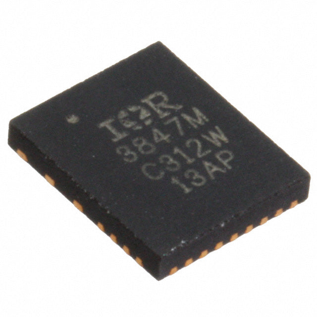 IR3847MTRPBF Infineon Technologies IC VRDCDCSR REG BUCK ADJ 25A PQFN
