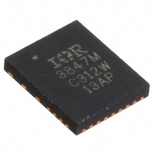 IR3847MTRPBF IC VRDCDCSR REG BUCK ADJ 25A PQFN Infineon Technologies - Premium Semiconductor Solutions IC by Infineon Technologies