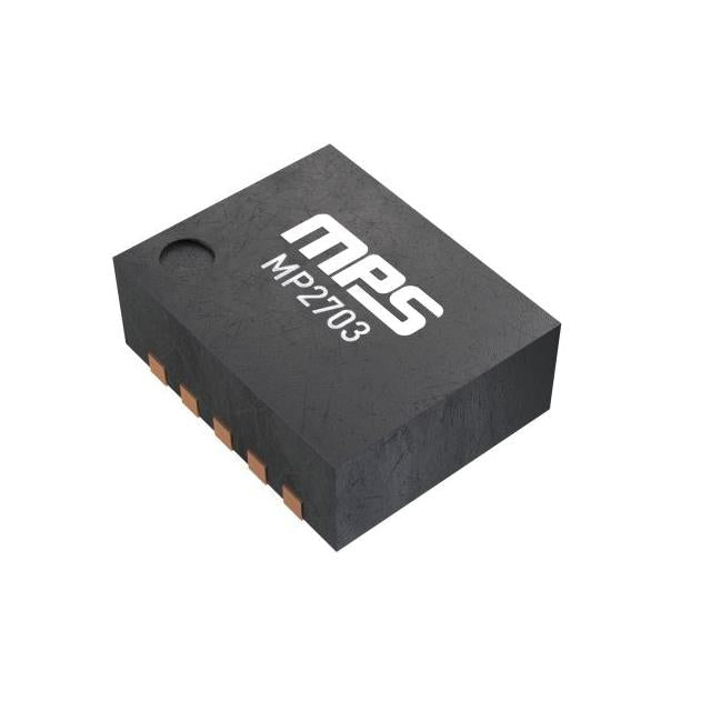 MP3437GRP-Z Monolithic Power Systems Inc. IC VRDCDCSR REG BOOST ADJ 10QFN