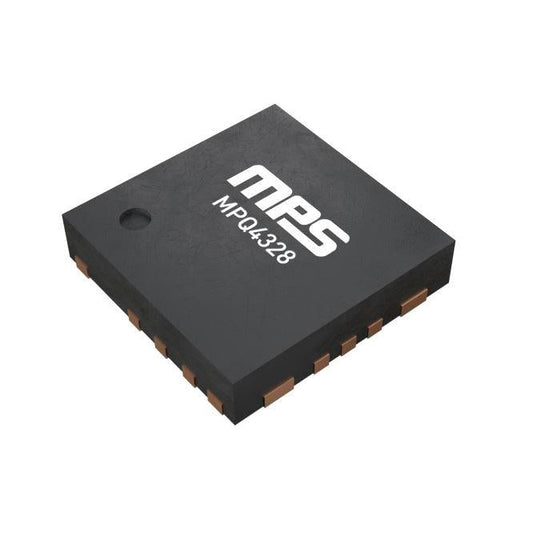 MPQ4325GRE-AEC1-Z CI VRDCDCSR 36V, 5A, FAIBLE COURANT DE REPOS, Monolithic Power Systems Inc. - Circuits intégrés de gestion de l'alimentation haute performance IC by Monolithic Power Systems Inc.