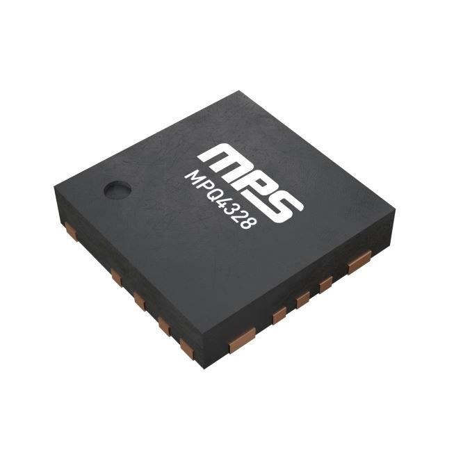 MPQ4325GRE-AEC1-P Monolithic Power Systems Inc. IC VRDCDCSR 36V, 5A, LOW QUIESCENT CURRENT,