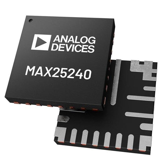 MAX25239AFFD/VY+T IC VRDCDCSR REG BUCK BST ADJ/3V 22FC2QFN DC-DC Switching Regulators - High-Efficiency Voltage Conversion ICs IC by Analog Devices Inc./Maxim Integrated