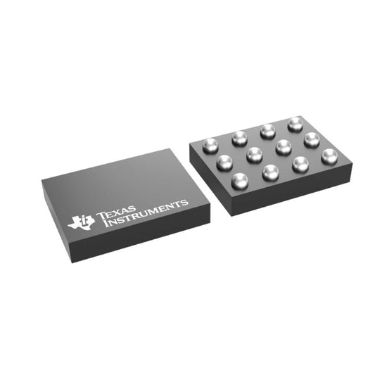 TPS63901YCJR CI VRDCDCSR RÉGULATEUR BUCK BOOST PROG 12DSBGA Régulateurs à découpage CC-CC - Circuits intégrés de conversion de tension à haut rendement IC by Texas Instruments