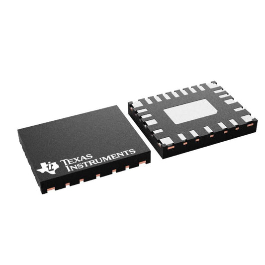 LMQ644A2QRXARQ1 IC VRDCDCSR REG BUCK ADJ 6A/6A 24VQFN DC-DC Switching Regulators - High-Efficiency Voltage Conversion ICs IC by Texas Instruments