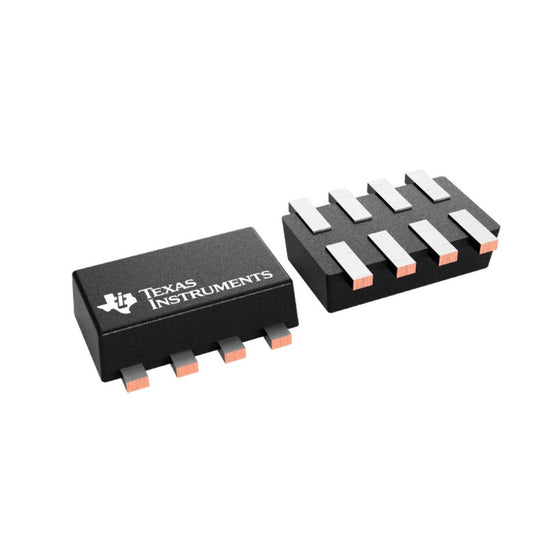 TPS6285010MQDYCRQ1 IC VRDCDCSR REG BUCK ADJ 1A SOT583 DC-DC Switching Regulators - High-Efficiency Voltage Conversion ICs IC by Texas Instruments