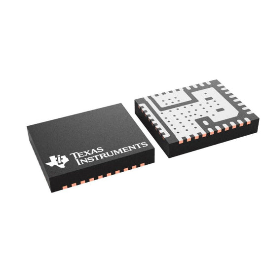 TPS544C26RXXR IC VRDCDCSR REG BUCK PROG 35A 37WQFN DC-DC Switching Regulators - High-Efficiency Voltage Conversion ICs IC by Texas Instruments