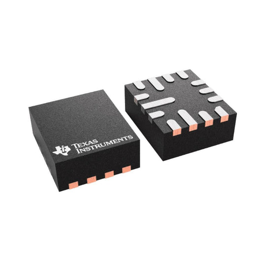 TPS62441RQRR IC VRDCDCSR REG BUCK ADJ 1A/1A DL 14VQFN DC-DC Switching Regulators - High-Efficiency Voltage Conversion ICs IC by Texas Instruments