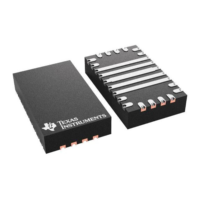 TPS55289RYQR Texas Instruments IC VRDCDCSR REG BUCK BST ADJ 6.35A 21VQFN