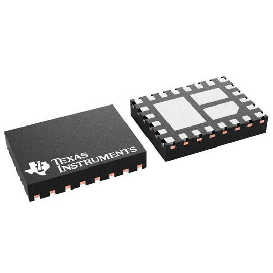 TPS6287B15VA0WRZVR IC VRDCDCSR REG BUCK PROG 15A 24WQFN DC-DC Switching Regulators - High-Efficiency Voltage Conversion ICs IC by Texas Instruments